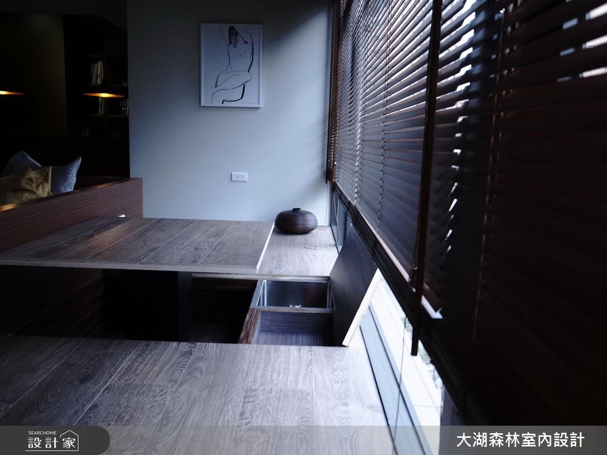 55坪新成屋(5年以下)＿奢華風案例圖片＿大湖森林室內設計＿大湖森林_19之8