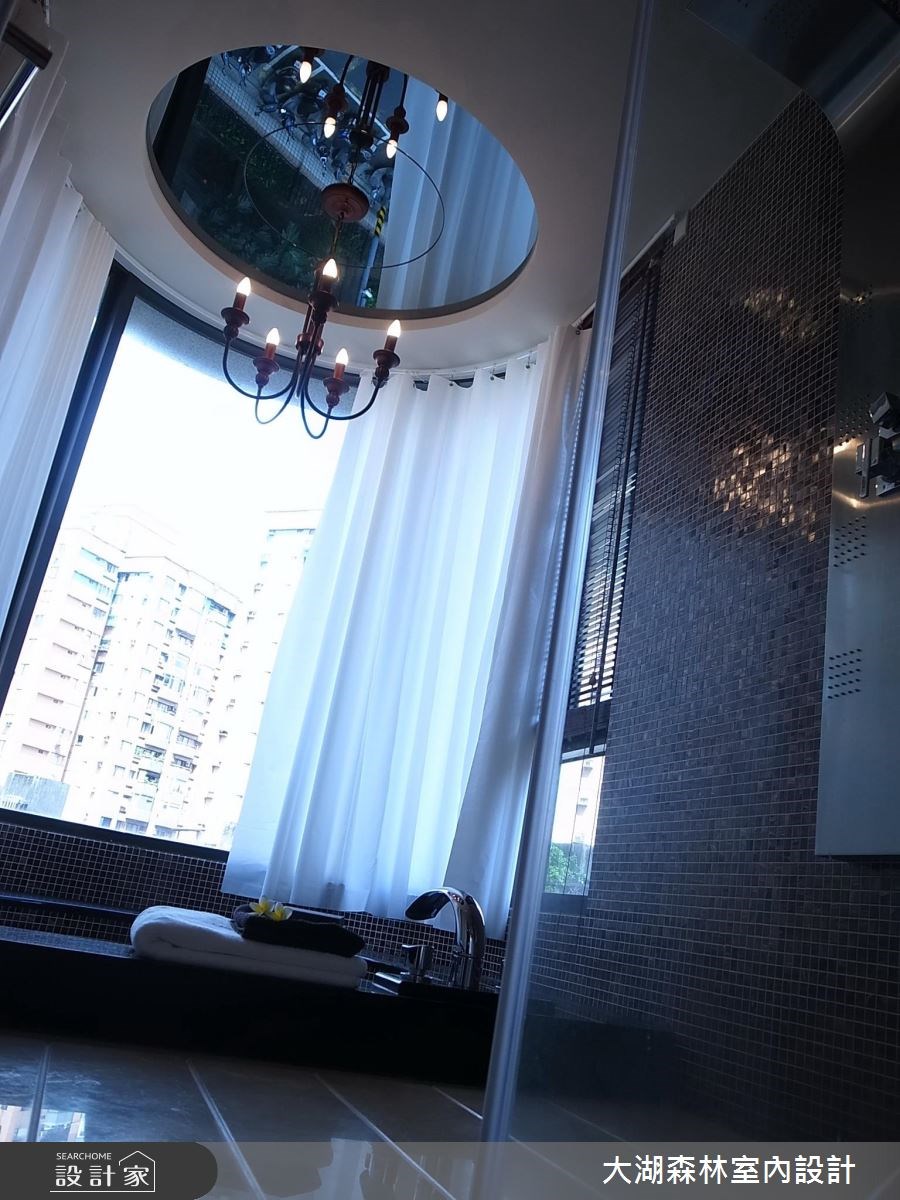 55坪新成屋(5年以下)＿奢華風案例圖片＿大湖森林室內設計＿大湖森林_19之31