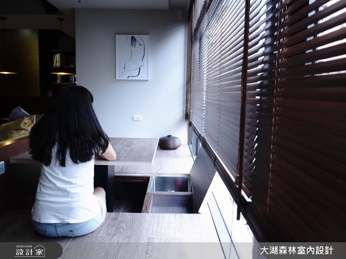 55坪新成屋(5年以下)＿奢華風案例圖片＿大湖森林室內設計＿大湖森林_19之10