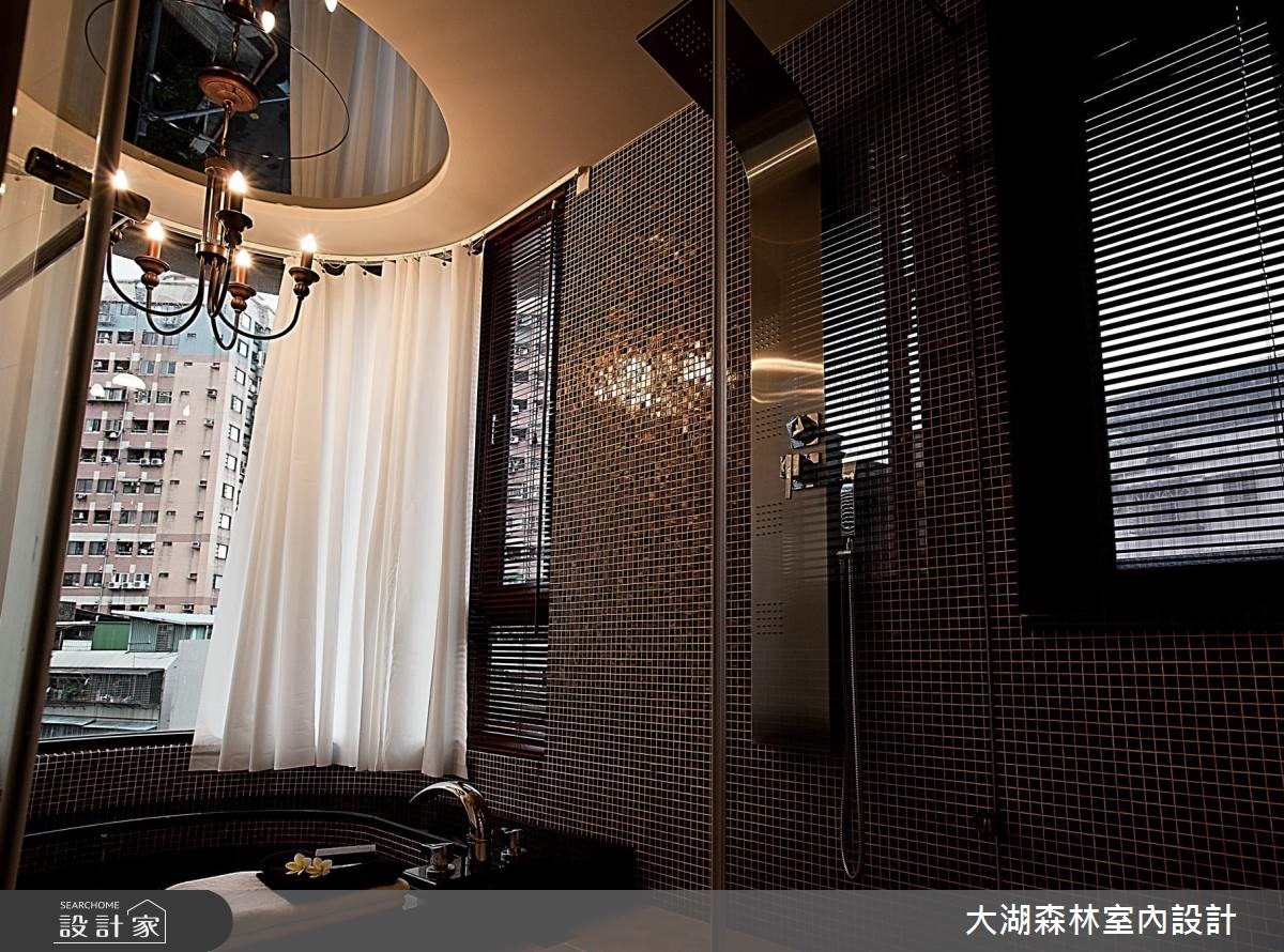55坪新成屋(5年以下)＿奢華風案例圖片＿大湖森林室內設計＿大湖森林_19之29