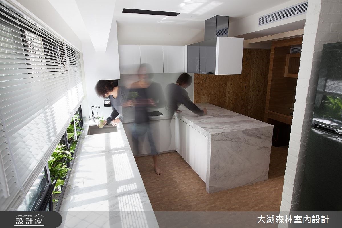 58坪中古屋(5~15年)＿休閒風案例圖片＿大湖森林室內設計＿大湖森林_20之16