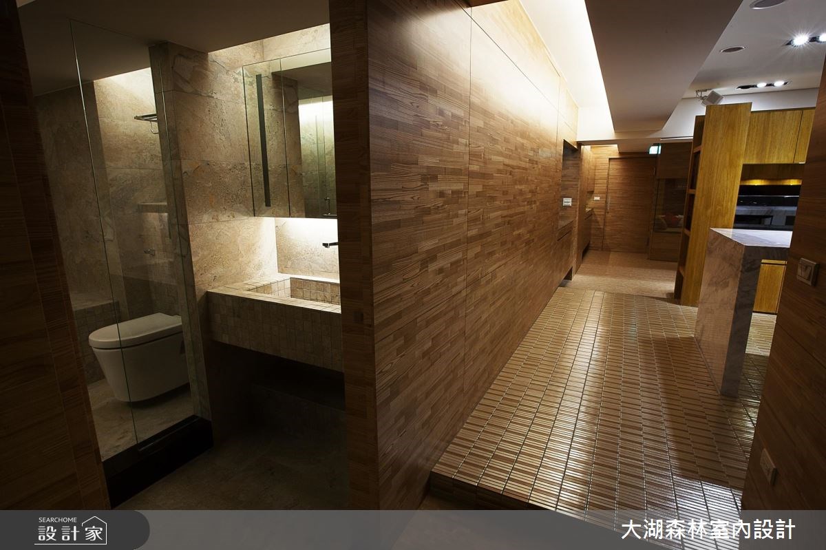 58坪中古屋(5~15年)＿休閒風案例圖片＿大湖森林室內設計＿大湖森林_20之37