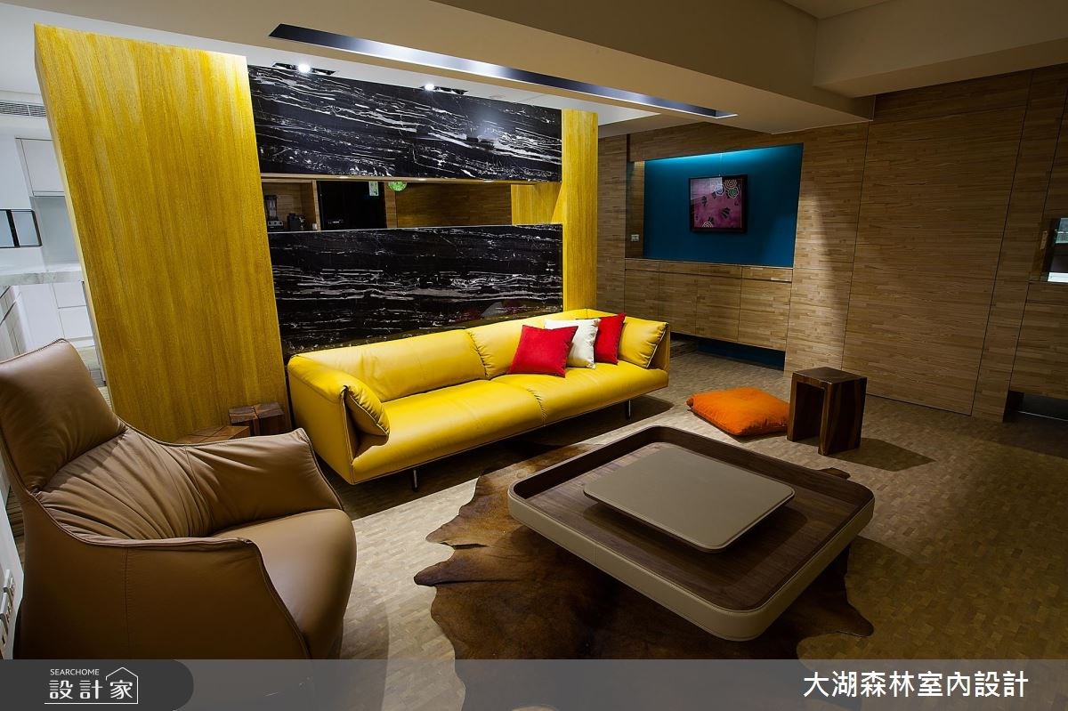 58坪中古屋(5~15年)＿休閒風案例圖片＿大湖森林室內設計＿大湖森林_20之8