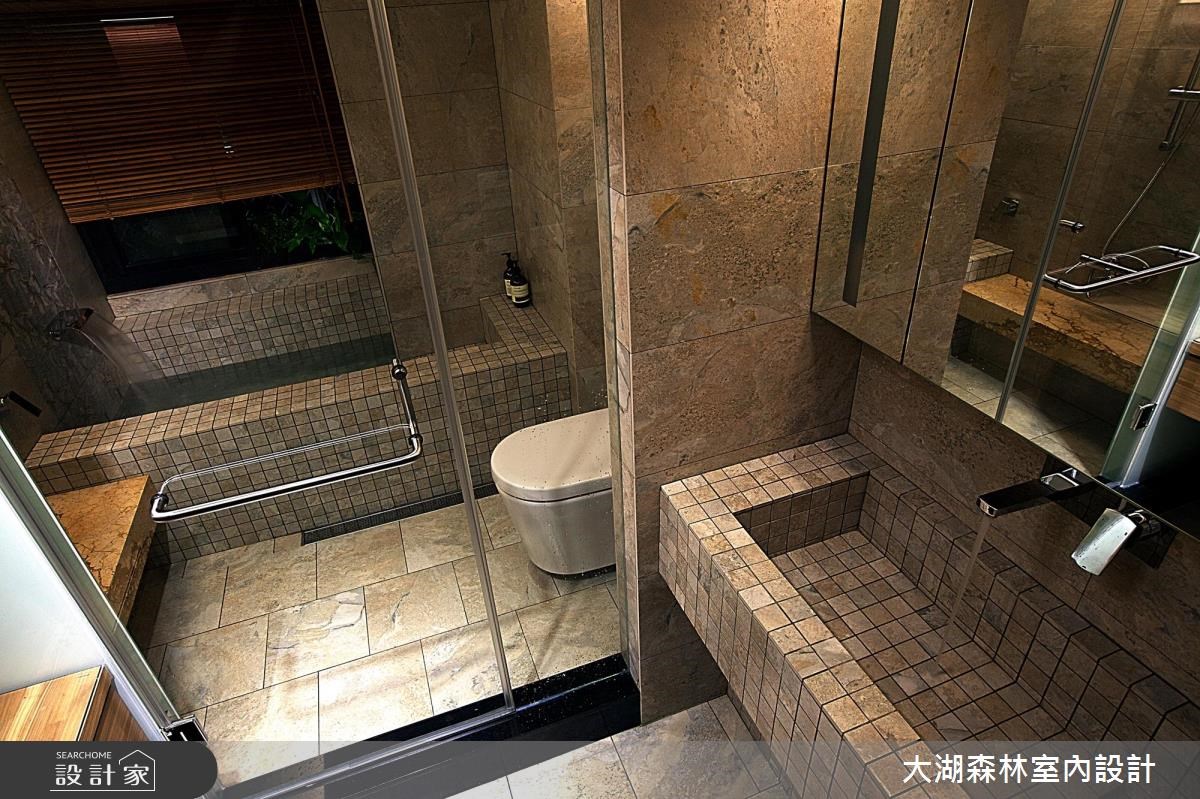 58坪中古屋(5~15年)＿休閒風案例圖片＿大湖森林室內設計＿大湖森林_20之38