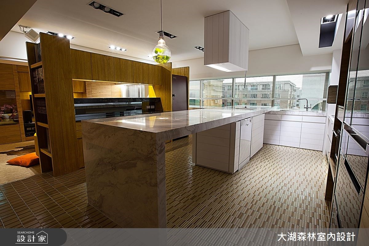 58坪中古屋(5~15年)＿休閒風案例圖片＿大湖森林室內設計＿大湖森林_20之32