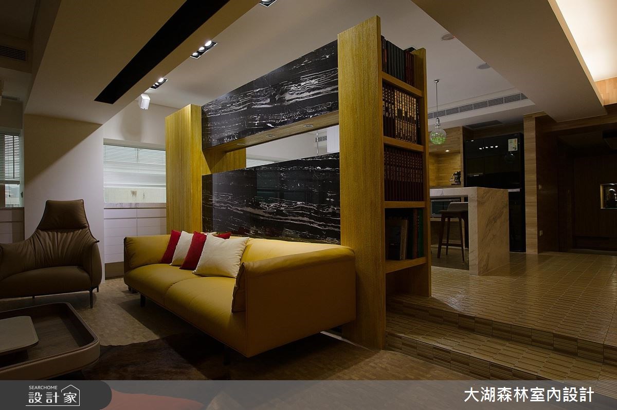 58坪中古屋(5~15年)＿休閒風案例圖片＿大湖森林室內設計＿大湖森林_20之3