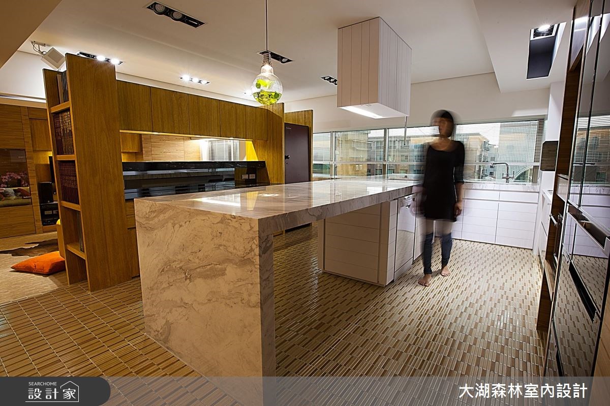 58坪中古屋(5~15年)＿休閒風案例圖片＿大湖森林室內設計＿大湖森林_20之28