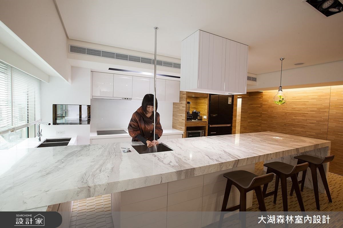 58坪中古屋(5~15年)＿休閒風案例圖片＿大湖森林室內設計＿大湖森林_20之7