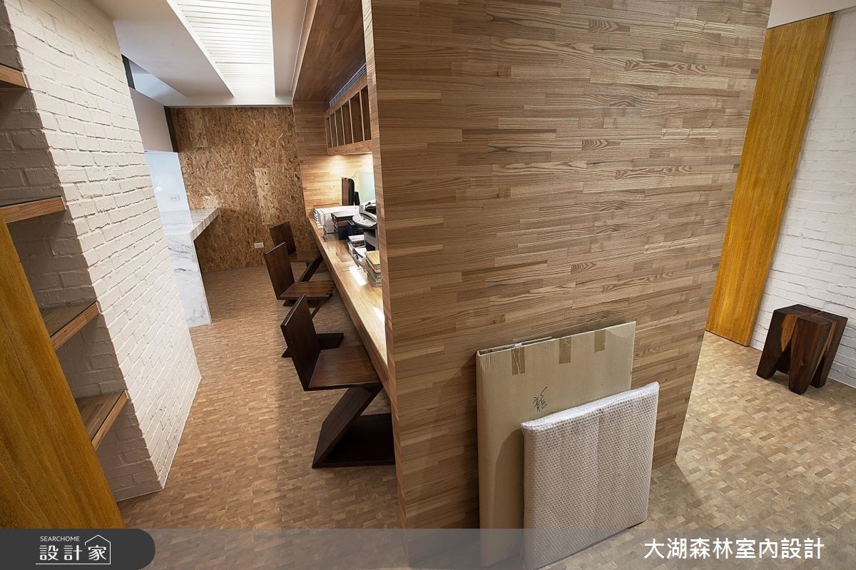 58坪中古屋(5~15年)＿休閒風案例圖片＿大湖森林室內設計＿大湖森林_20之45