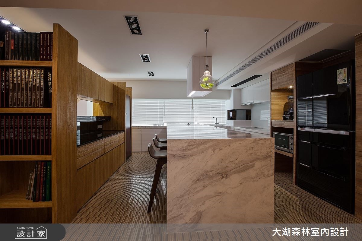 58坪中古屋(5~15年)＿休閒風案例圖片＿大湖森林室內設計＿大湖森林_20之25
