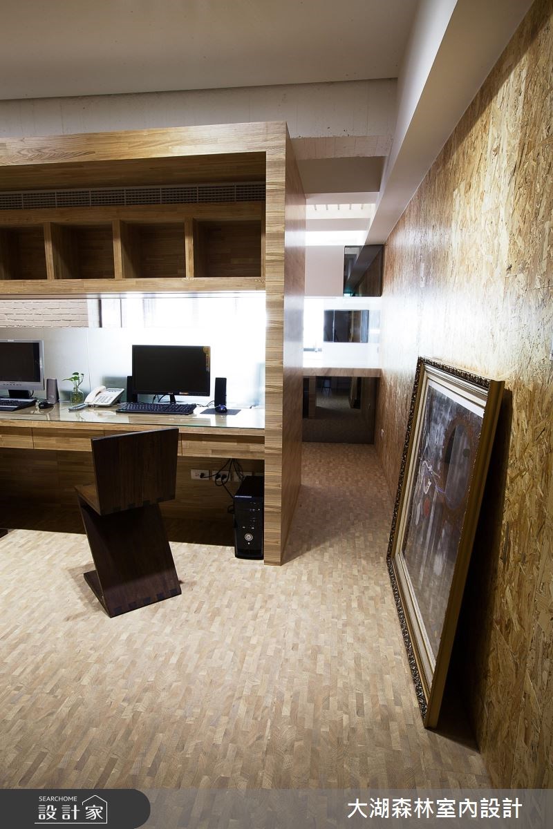58坪中古屋(5~15年)＿休閒風案例圖片＿大湖森林室內設計＿大湖森林_20之40