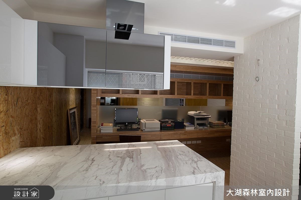 58坪中古屋(5~15年)＿休閒風案例圖片＿大湖森林室內設計＿大湖森林_20之42