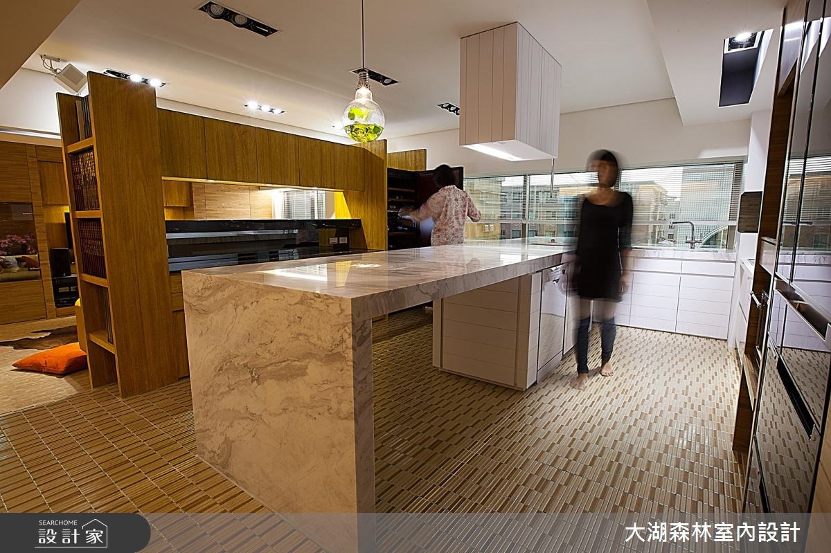 58坪中古屋(5~15年)＿休閒風案例圖片＿大湖森林室內設計＿大湖森林_20之27