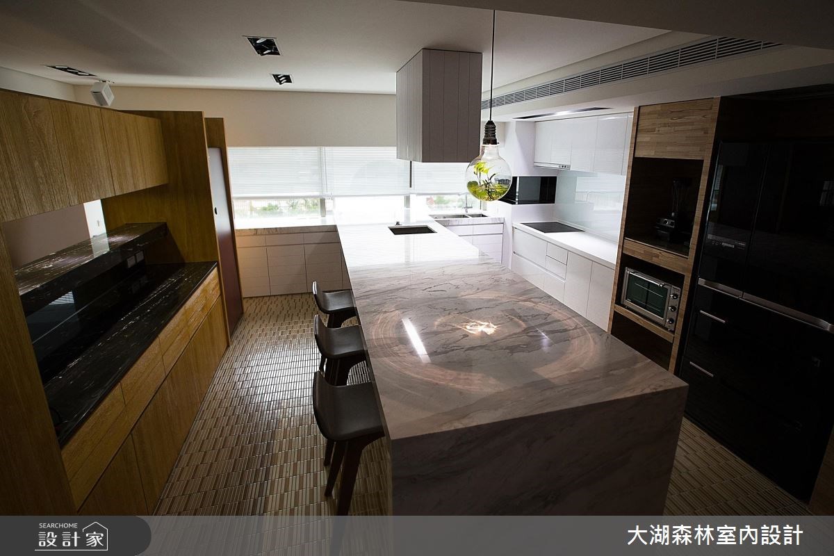 58坪中古屋(5~15年)＿休閒風案例圖片＿大湖森林室內設計＿大湖森林_20之19