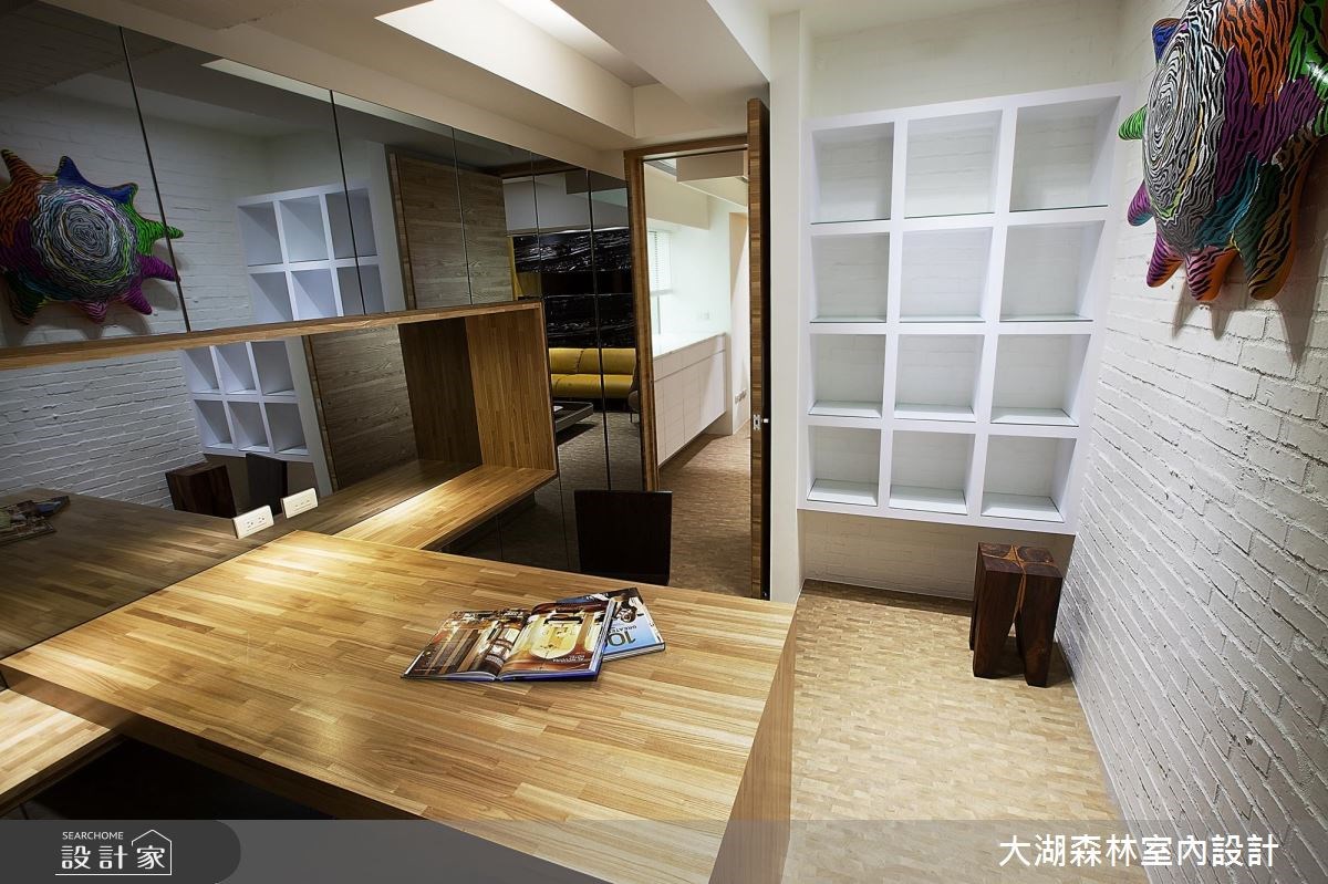 58坪中古屋(5~15年)＿休閒風案例圖片＿大湖森林室內設計＿大湖森林_20之48