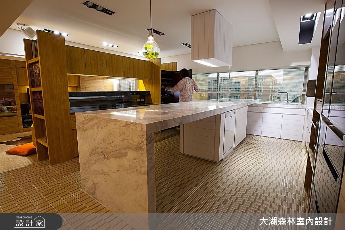 58坪中古屋(5~15年)＿休閒風案例圖片＿大湖森林室內設計＿大湖森林_20之10