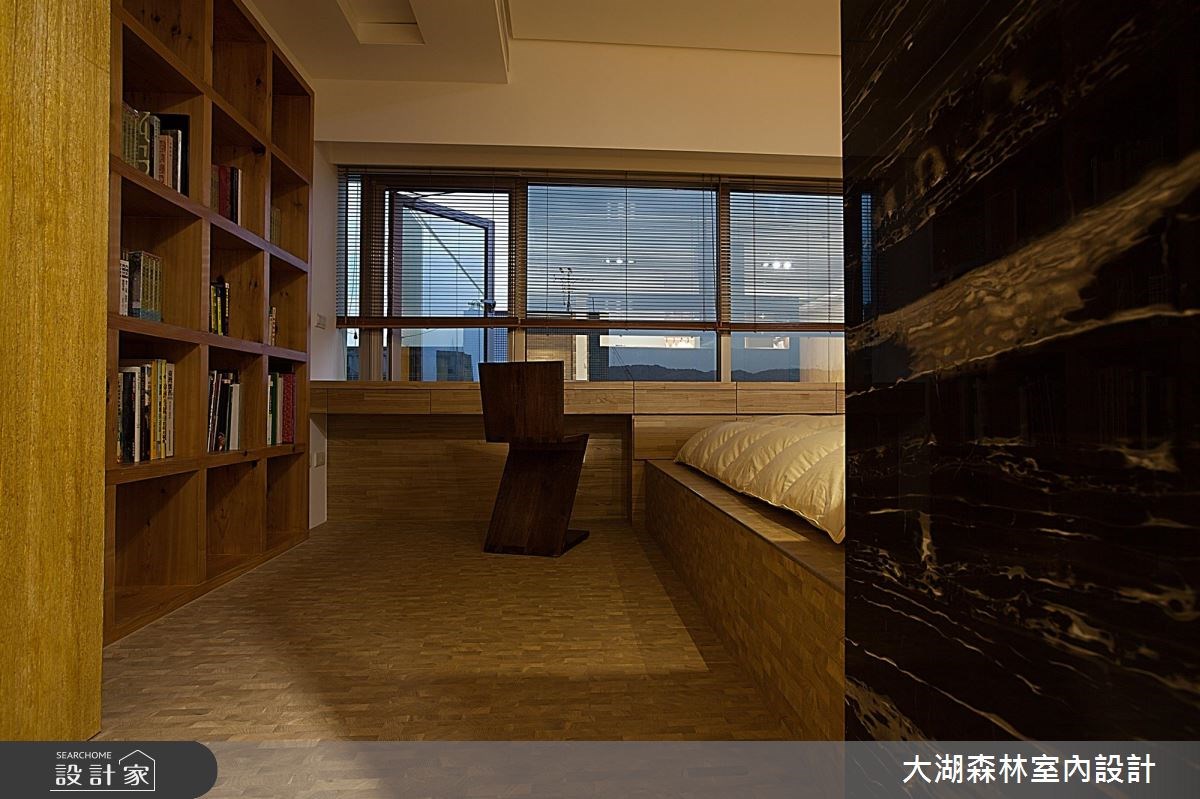 58坪中古屋(5~15年)＿休閒風案例圖片＿大湖森林室內設計＿大湖森林_20之35