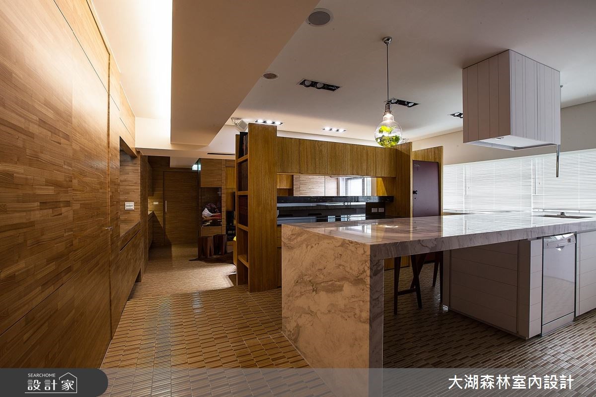 58坪中古屋(5~15年)＿休閒風案例圖片＿大湖森林室內設計＿大湖森林_20之5