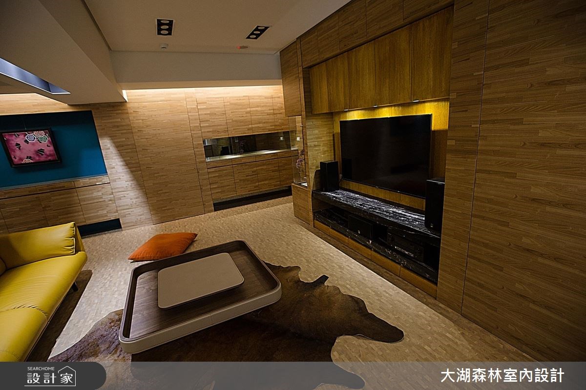 58坪中古屋(5~15年)＿休閒風案例圖片＿大湖森林室內設計＿大湖森林_20之18