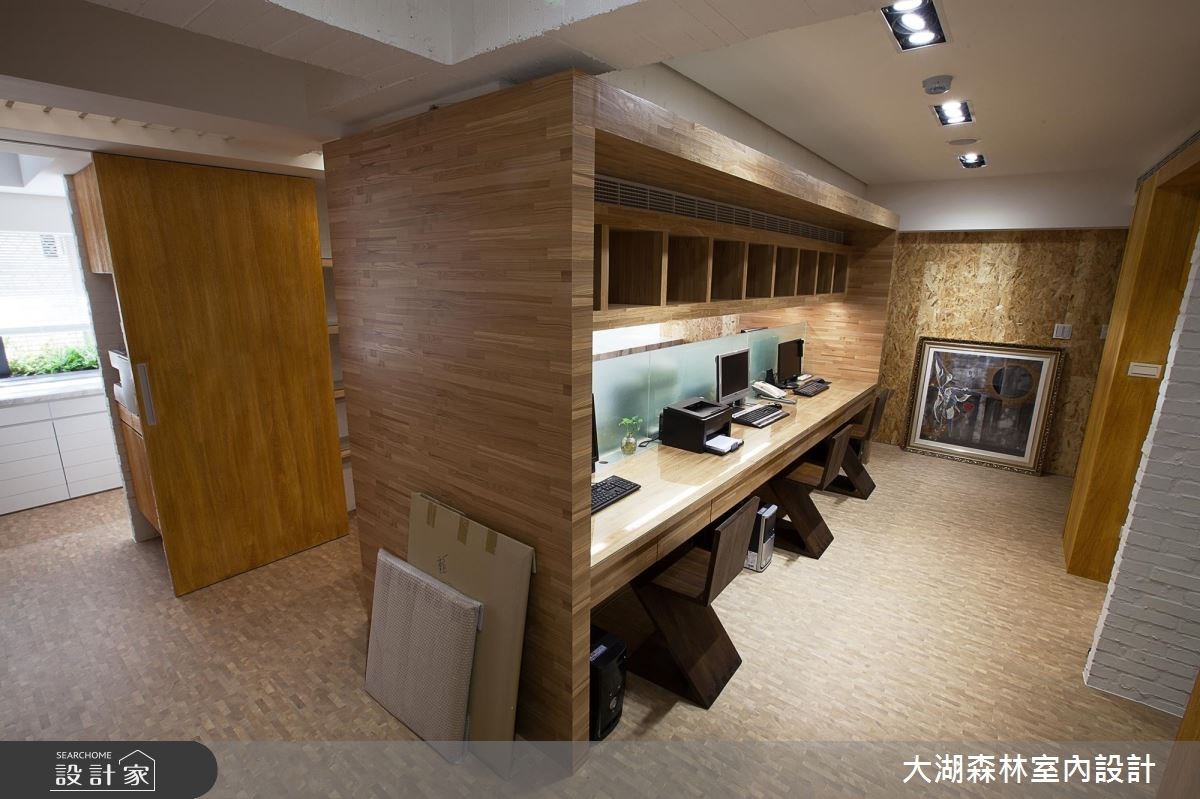 58坪中古屋(5~15年)＿休閒風案例圖片＿大湖森林室內設計＿大湖森林_20之43