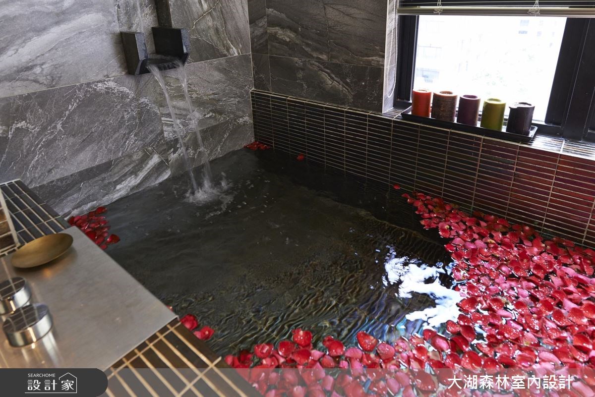 66坪新成屋(5年以下)＿療癒風浴室案例圖片＿大湖森林室內設計＿大湖森林_21之32