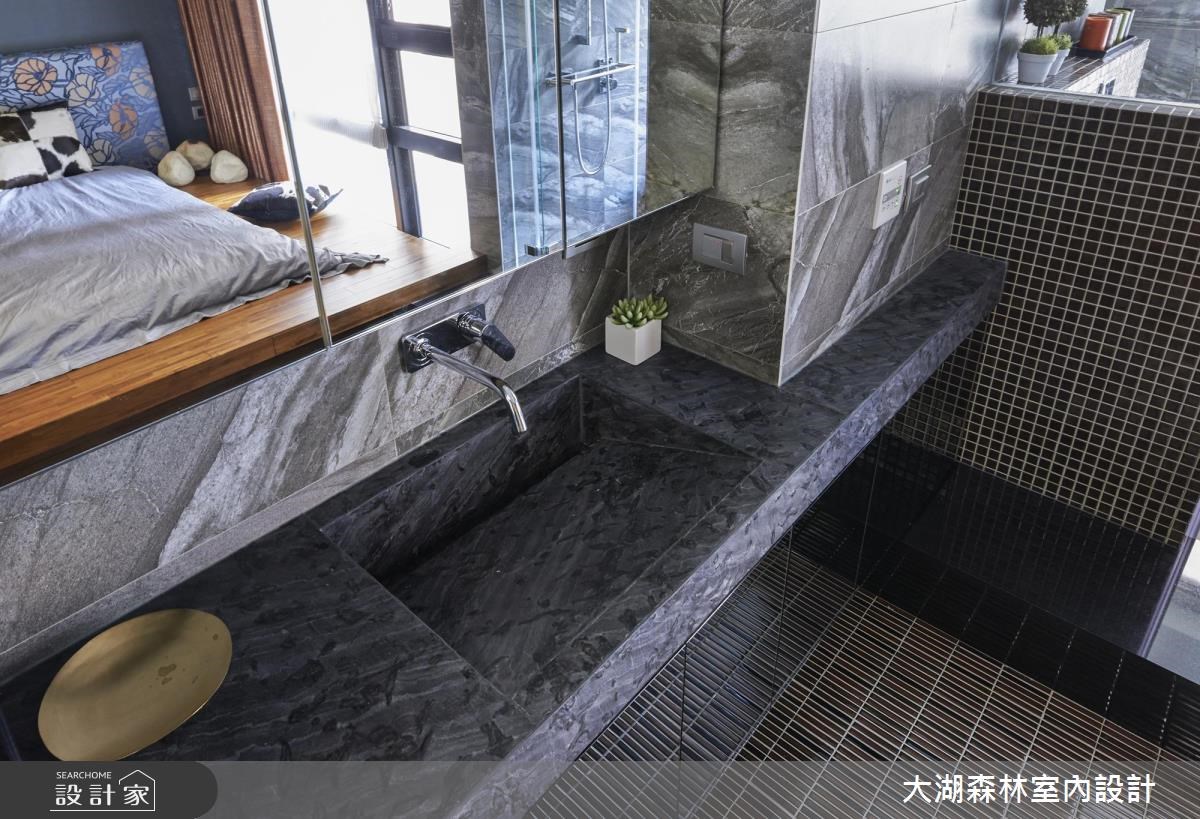 66坪新成屋(5年以下)＿療癒風浴室案例圖片＿大湖森林室內設計＿大湖森林_21之30