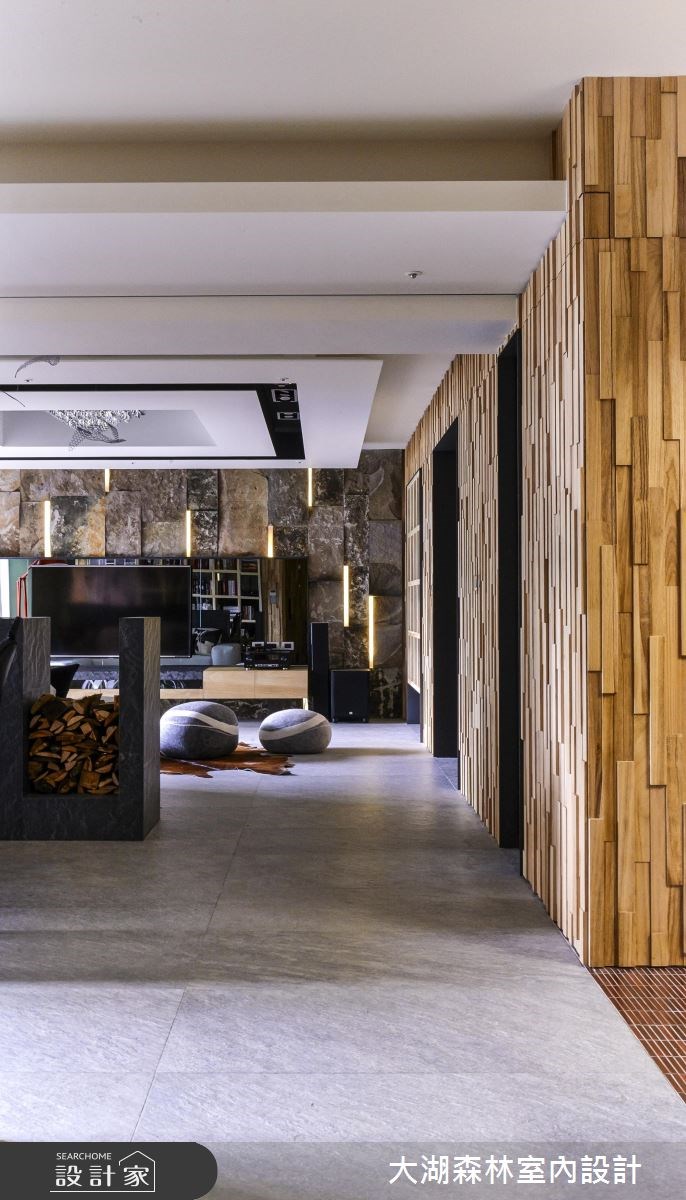 66坪新成屋(5年以下)＿療癒風客廳案例圖片＿大湖森林室內設計＿大湖森林_21之3