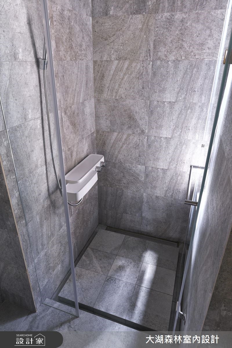 66坪新成屋(5年以下)＿療癒風浴室案例圖片＿大湖森林室內設計＿大湖森林_21之33