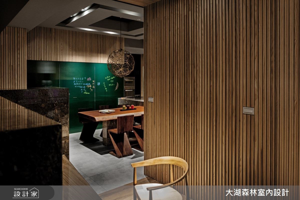 41坪中古屋(5~15年)＿人文禪風餐廳案例圖片＿大湖森林室內設計＿大湖森林_22之5