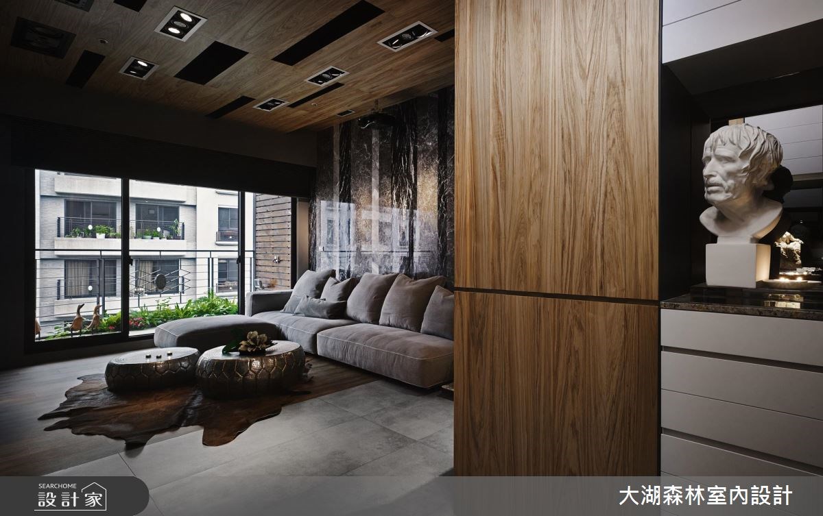 41坪中古屋(5~15年)＿人文禪風客廳案例圖片＿大湖森林室內設計＿大湖森林_22之6
