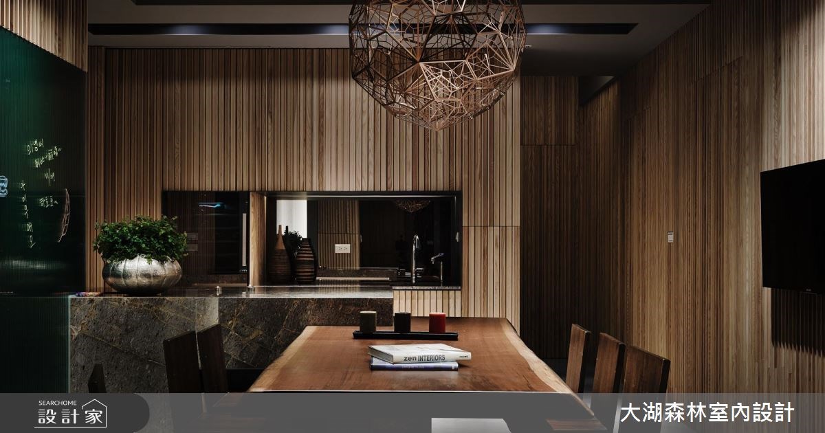 41坪中古屋(5~15年)＿人文禪風餐廳案例圖片＿大湖森林室內設計＿大湖森林_22之7