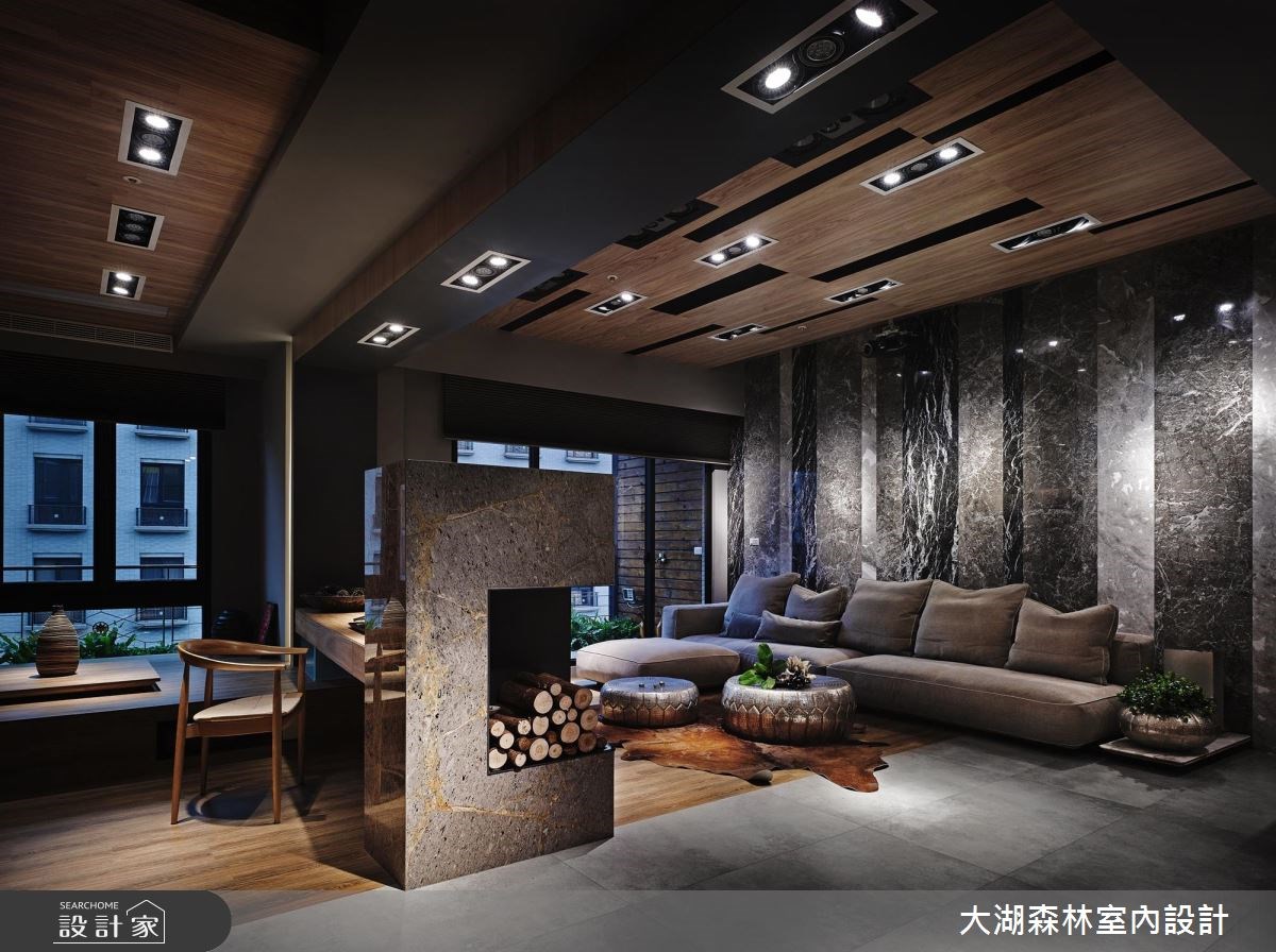 41坪中古屋(5~15年)＿人文禪風客廳案例圖片＿大湖森林室內設計＿大湖森林_22之8