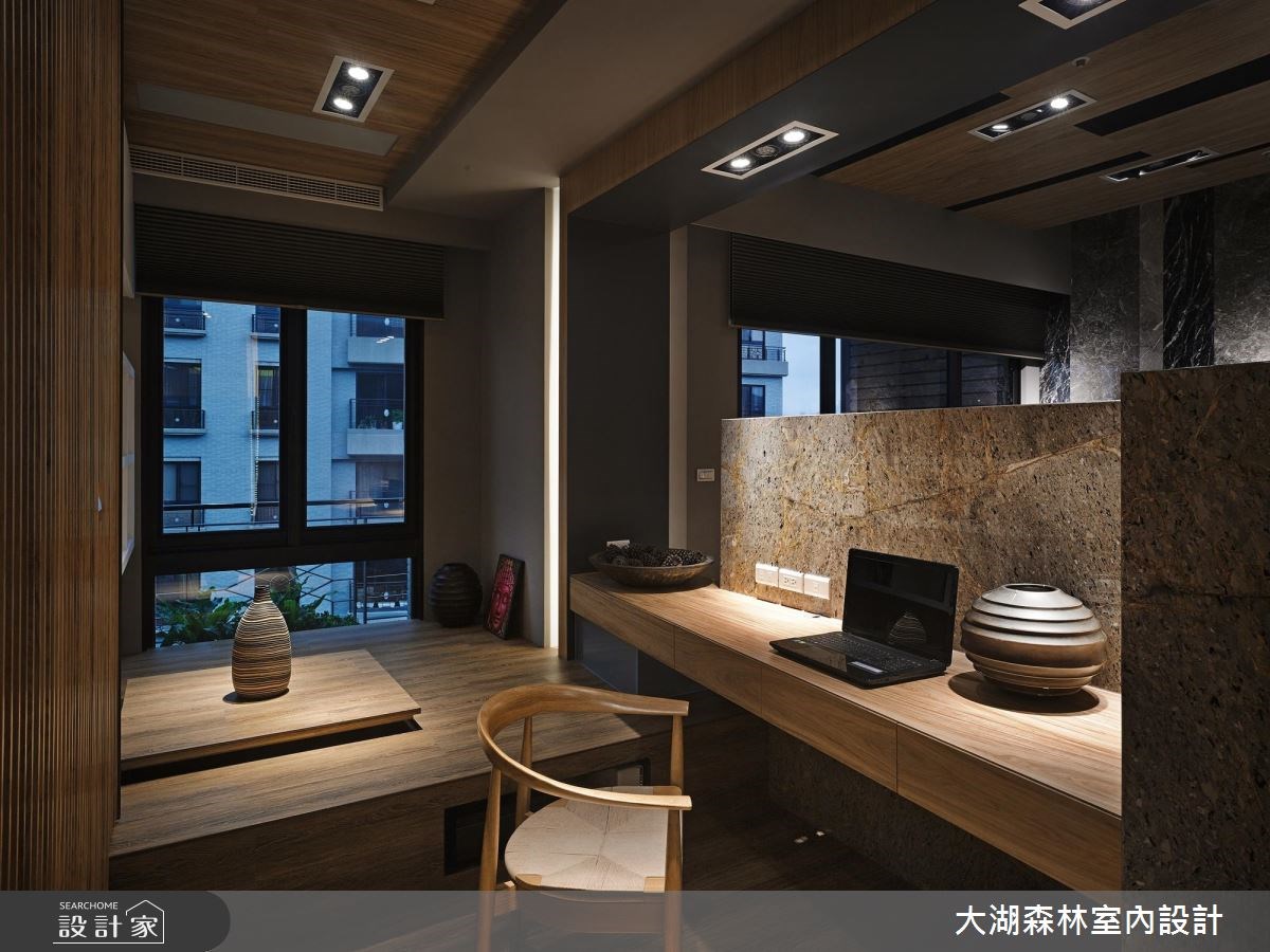 41坪中古屋(5~15年)＿人文禪風案例圖片＿大湖森林室內設計＿大湖森林_22之11