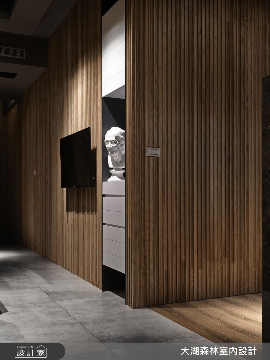 41坪中古屋(5~15年)＿人文禪風案例圖片＿大湖森林室內設計＿大湖森林_22之15