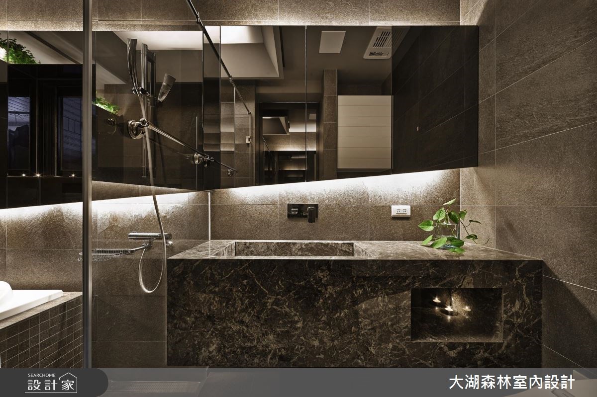 41坪中古屋(5~15年)＿人文禪風浴室案例圖片＿大湖森林室內設計＿大湖森林_22之16