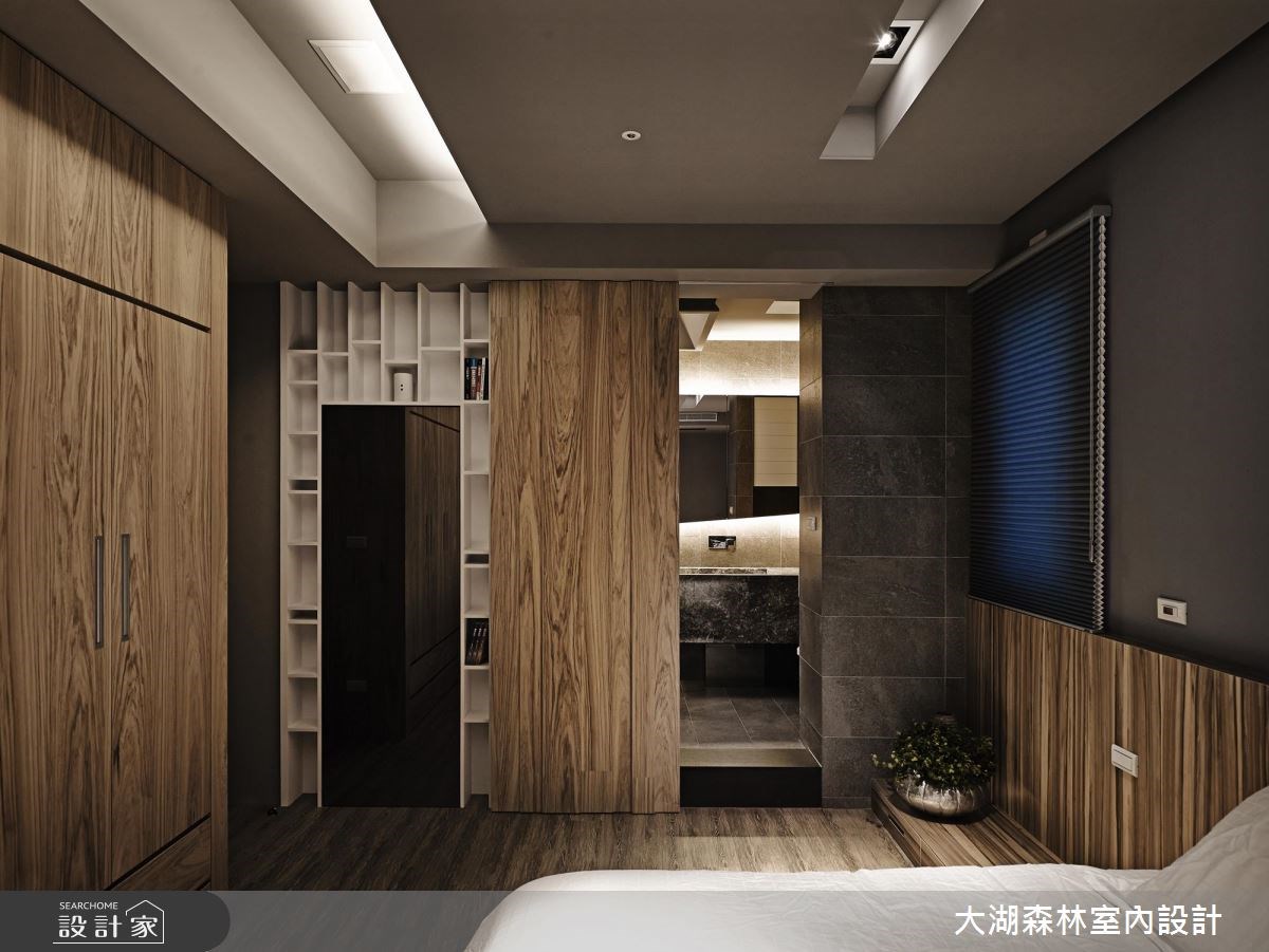 41坪中古屋(5~15年)＿人文禪風臥室案例圖片＿大湖森林室內設計＿大湖森林_22之18