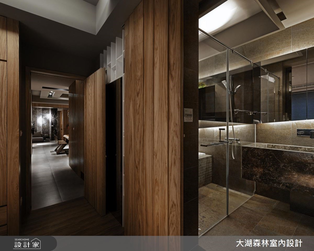41坪中古屋(5~15年)＿人文禪風浴室走廊案例圖片＿大湖森林室內設計＿大湖森林_22之19