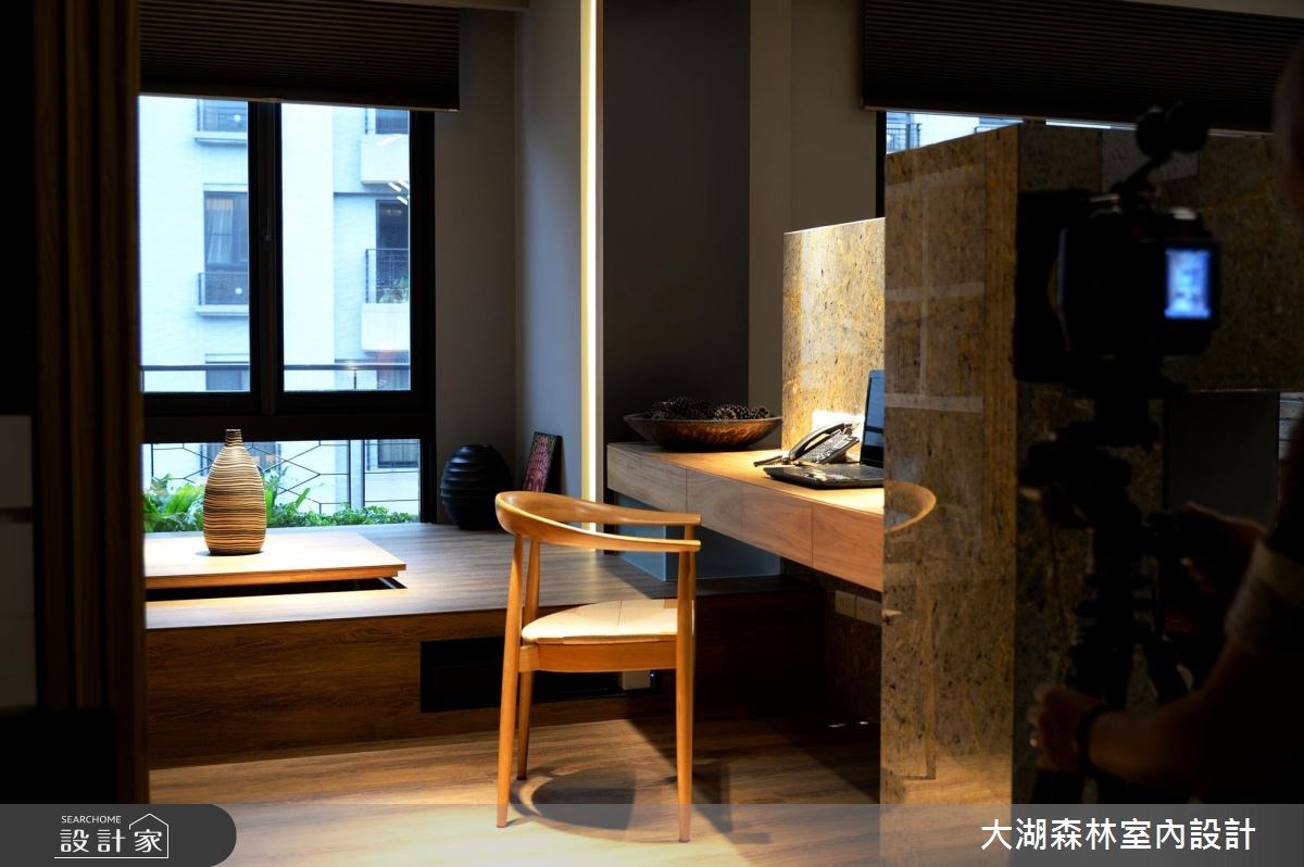 41坪中古屋(5~15年)＿人文禪風案例圖片＿大湖森林室內設計＿大湖森林_22之20