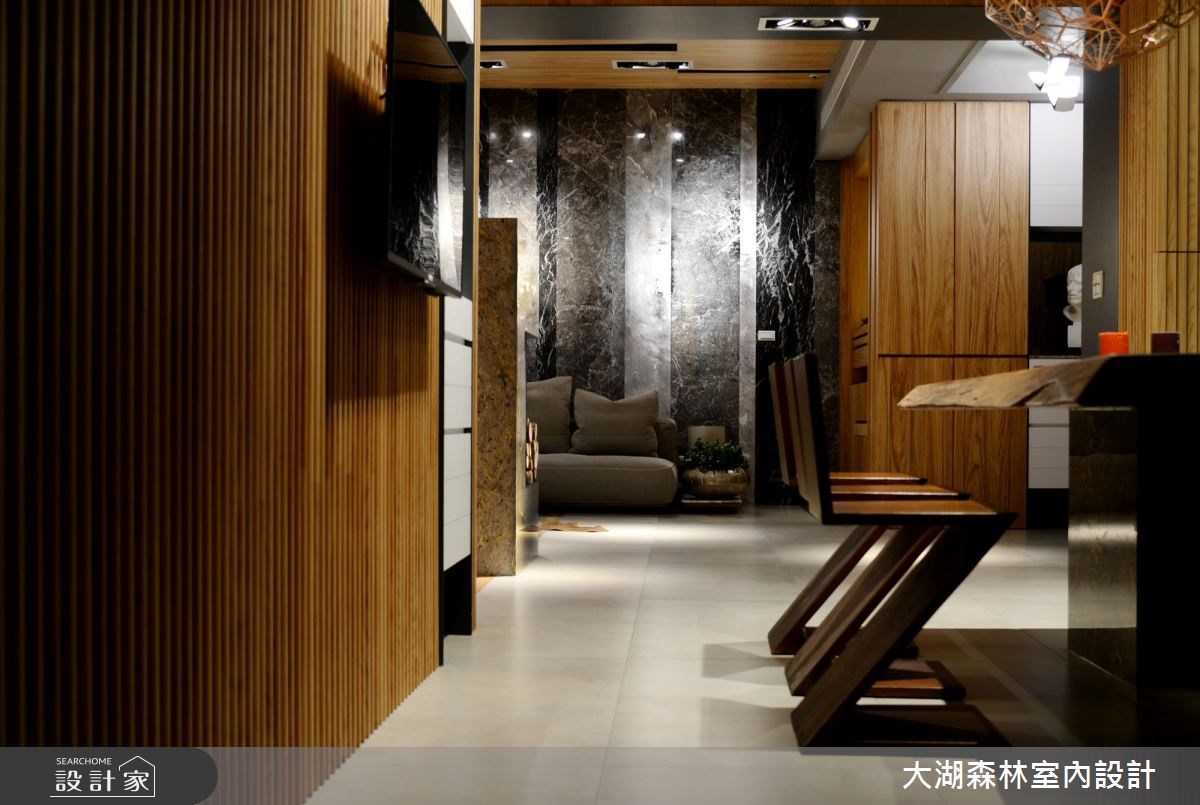 41坪中古屋(5~15年)＿人文禪風餐廳案例圖片＿大湖森林室內設計＿大湖森林_22之23
