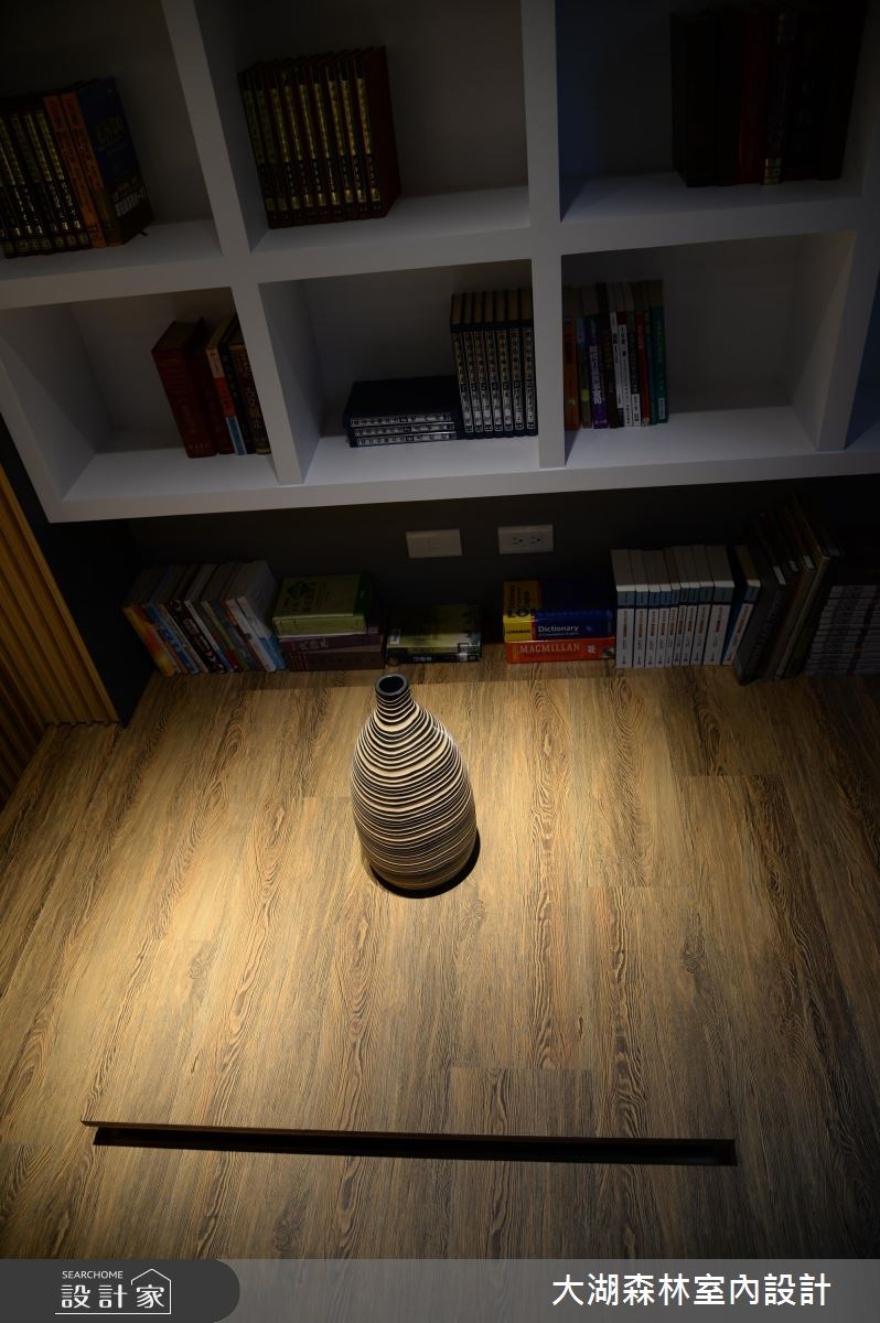 41坪中古屋(5~15年)＿人文禪風案例圖片＿大湖森林室內設計＿大湖森林_22之24