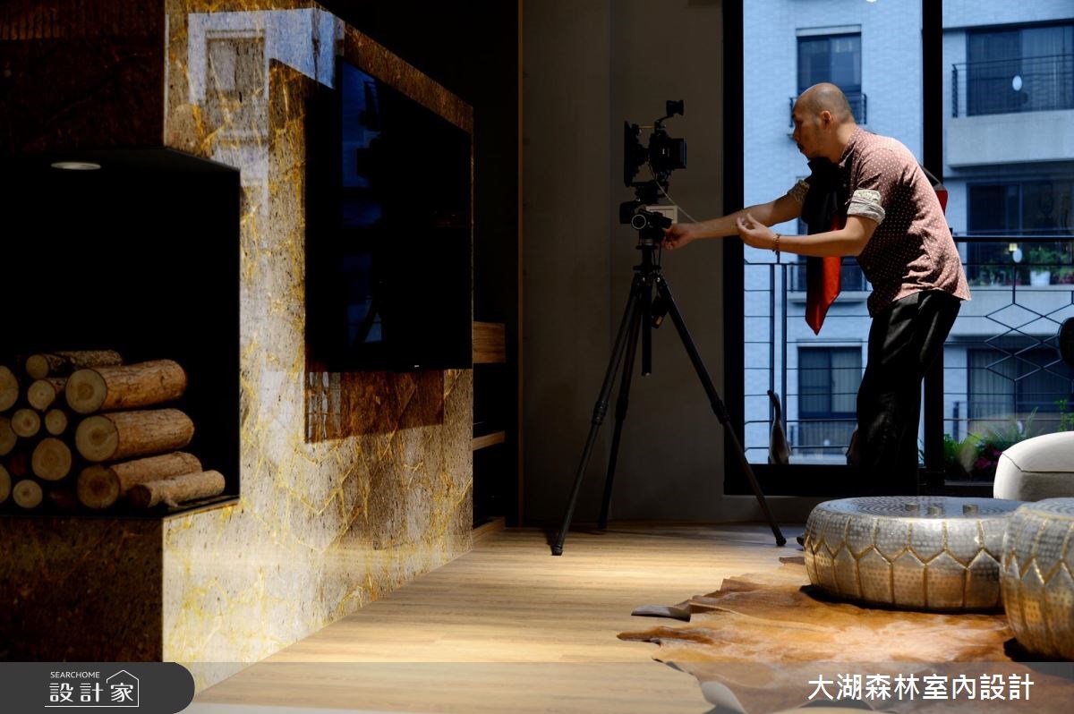 41坪中古屋(5~15年)＿人文禪風客廳案例圖片＿大湖森林室內設計＿大湖森林_22之25