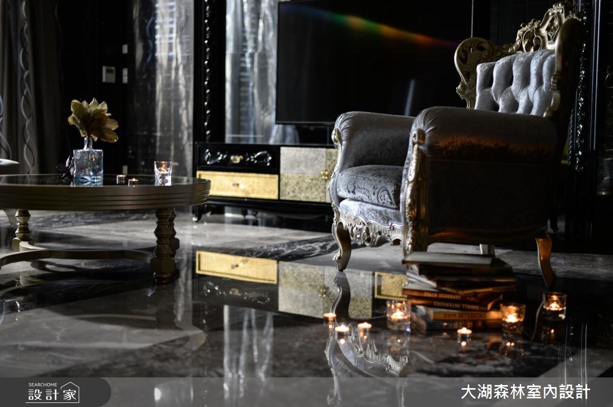 新成屋(5年以下)＿新古典客廳案例圖片＿大湖森林室內設計＿大湖森林_23之3