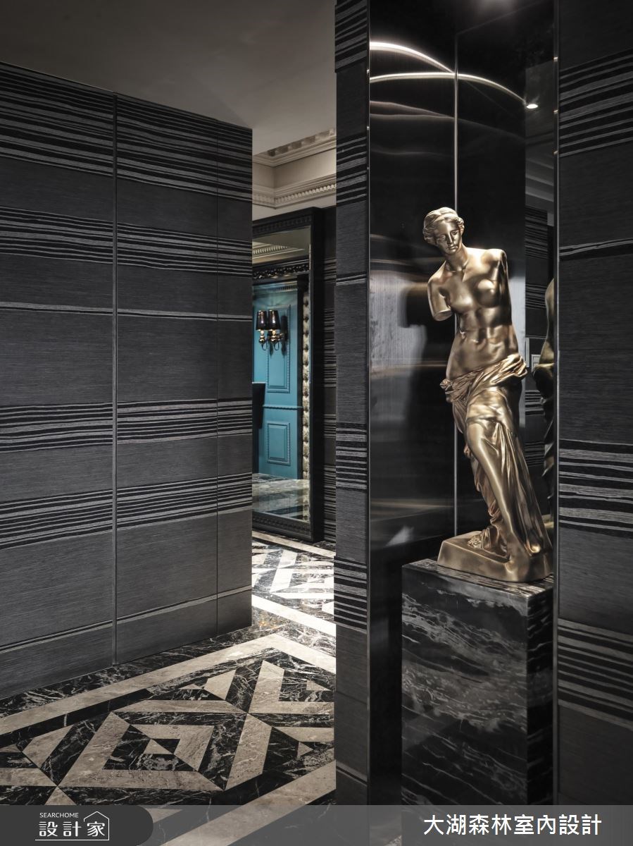 新成屋(5年以下)＿新古典案例圖片＿大湖森林室內設計＿大湖森林_23之12