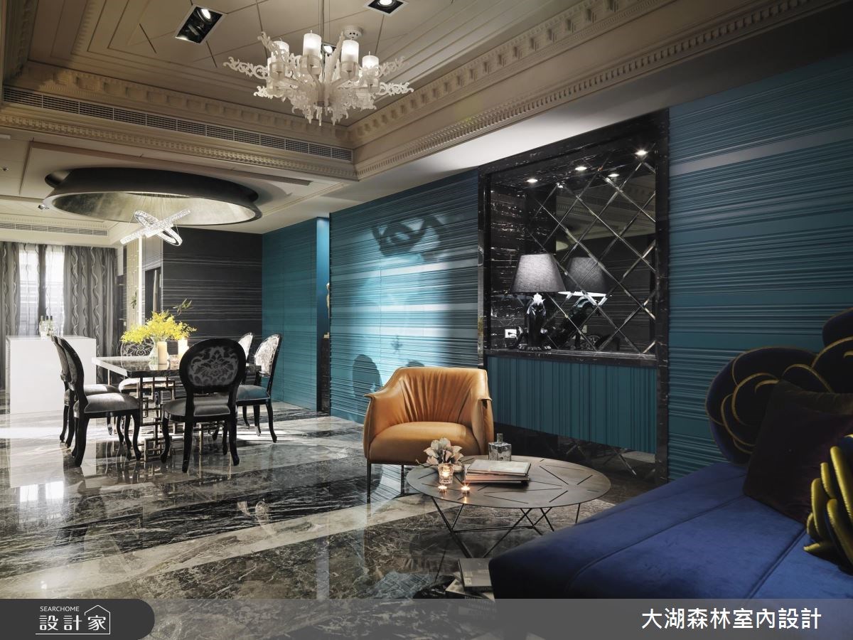 新成屋(5年以下)＿新古典餐廳案例圖片＿大湖森林室內設計＿大湖森林_23之16