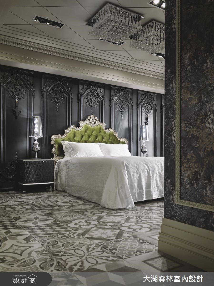 新成屋(5年以下)＿新古典臥室案例圖片＿大湖森林室內設計＿大湖森林_23之18