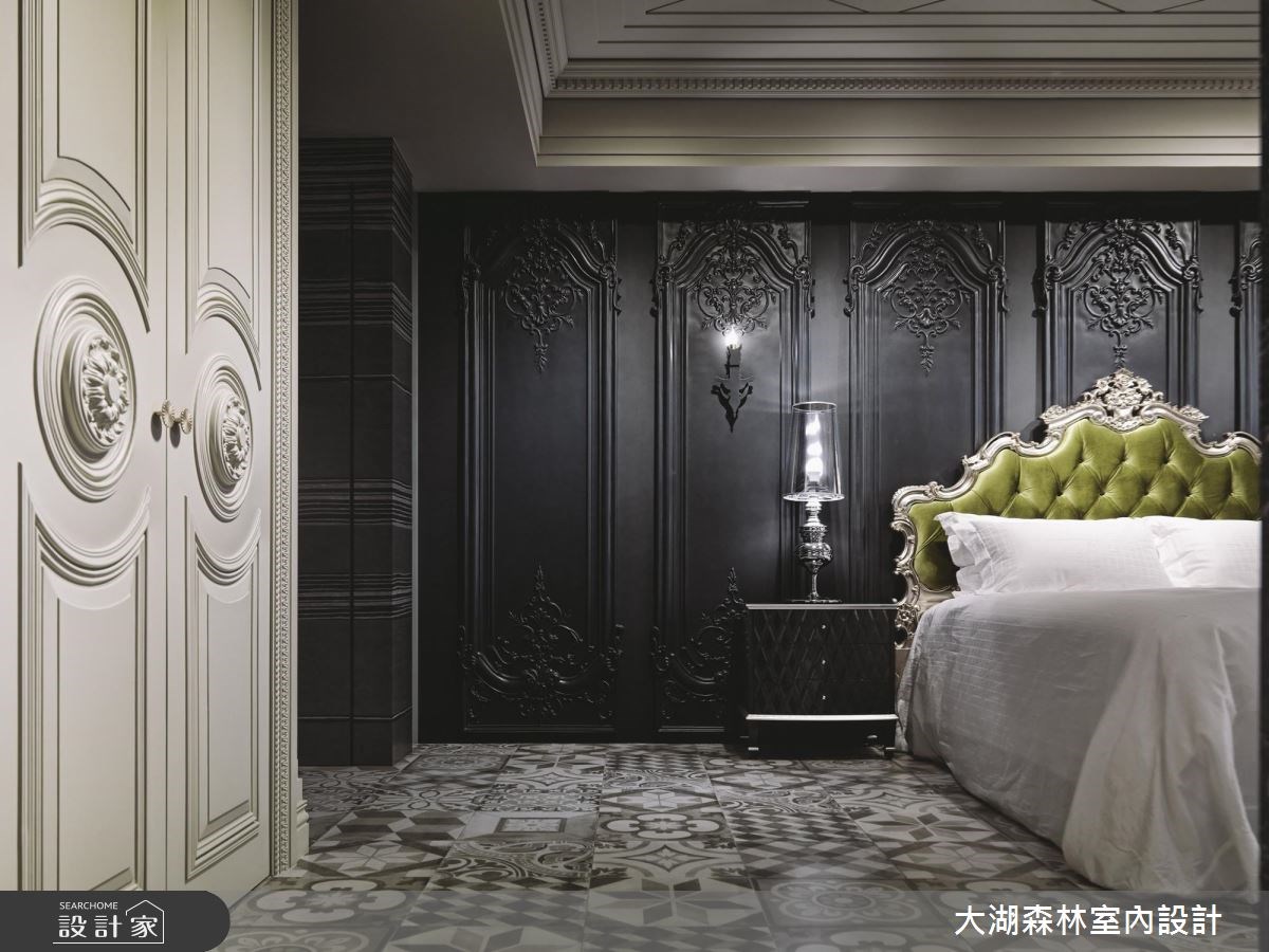 新成屋(5年以下)＿新古典臥室案例圖片＿大湖森林室內設計＿大湖森林_23之19