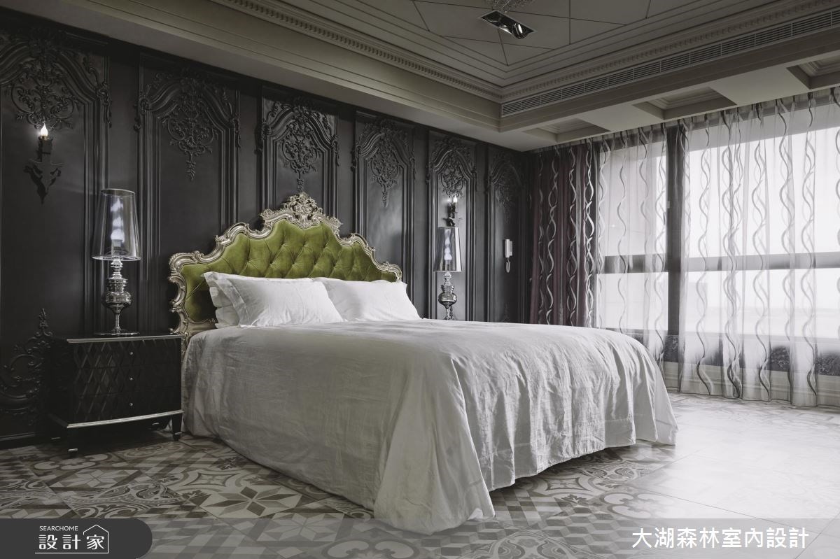 新成屋(5年以下)＿新古典臥室案例圖片＿大湖森林室內設計＿大湖森林_23之20