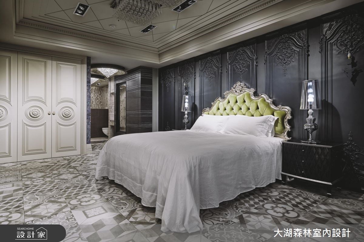 新成屋(5年以下)＿新古典臥室案例圖片＿大湖森林室內設計＿大湖森林_23之22