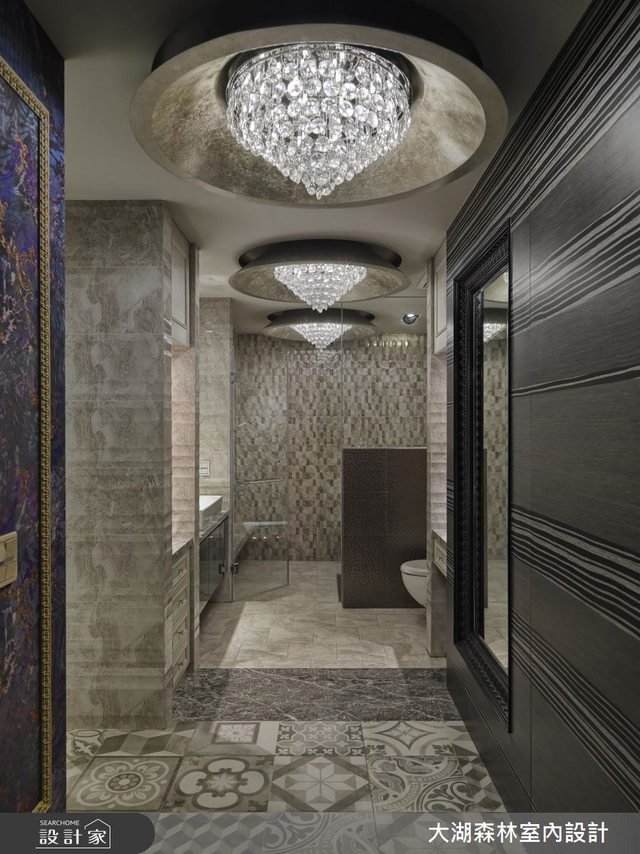 新成屋(5年以下)＿新古典案例圖片＿大湖森林室內設計＿大湖森林_23之23