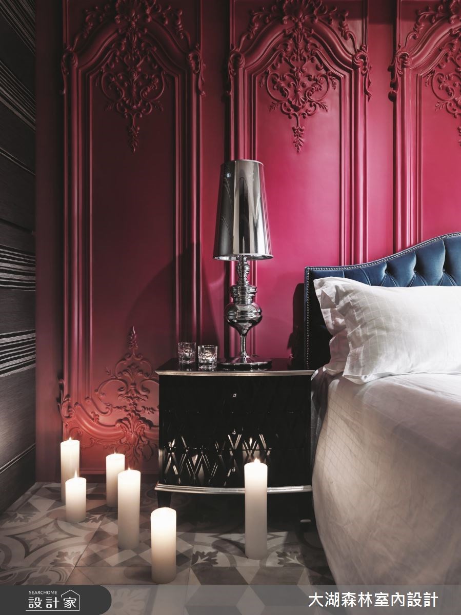 新成屋(5年以下)＿新古典臥室案例圖片＿大湖森林室內設計＿大湖森林_23之27